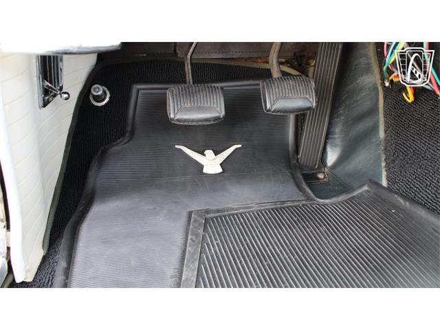 1956 Ford Thunderbird (CC-2071243) for sale in Tulsa, Oklahoma