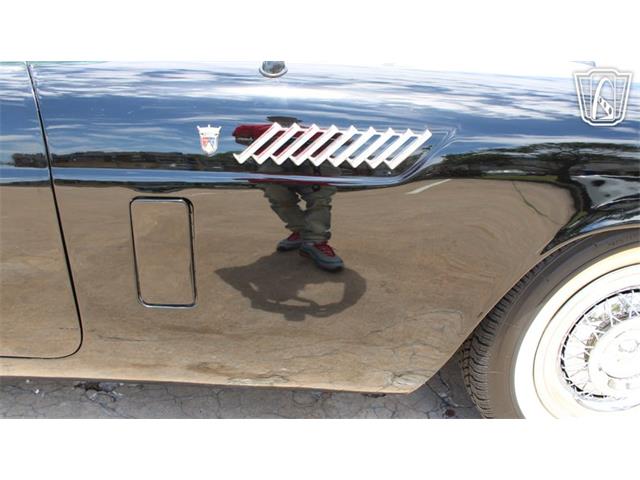 1956 Ford Thunderbird (CC-2071243) for sale in Tulsa, Oklahoma