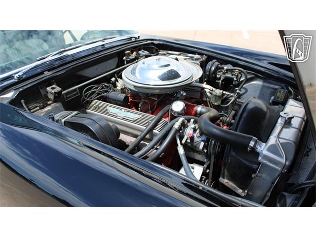1956 Ford Thunderbird (CC-2071243) for sale in Tulsa, Oklahoma