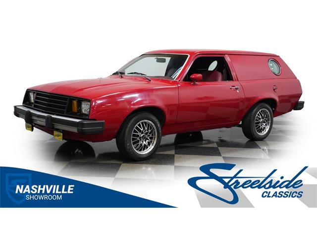 1980 Ford Pinto (CC-2071244) for sale in Lavergne, Tennessee