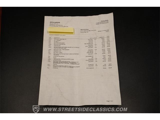 1980 Ford Pinto (CC-2071244) for sale in Lavergne, Tennessee