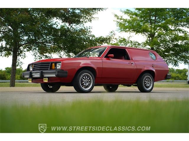 1980 Ford Pinto (CC-2071244) for sale in Lavergne, Tennessee