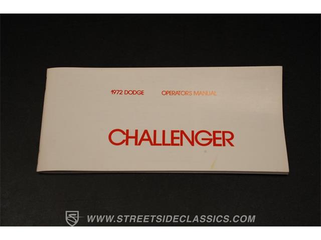 1972 Dodge Challenger (CC-2071245) for sale in Lavergne, Tennessee