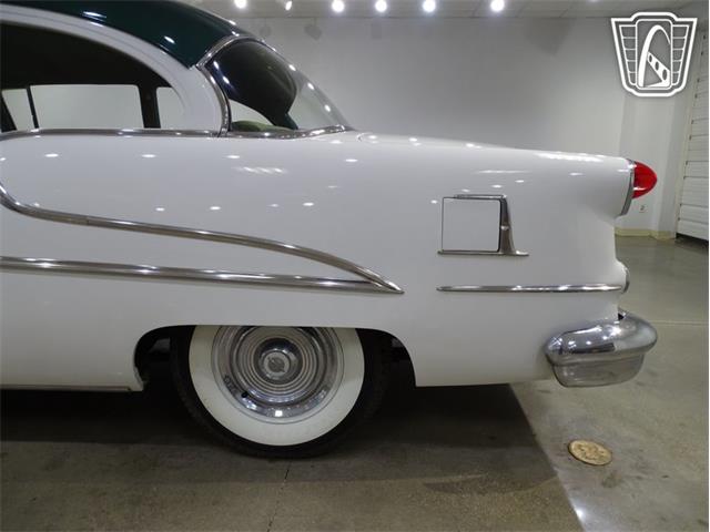 1955 Oldsmobile Rocket 88 (CC-2071246) for sale in O'Fallon, Illinois