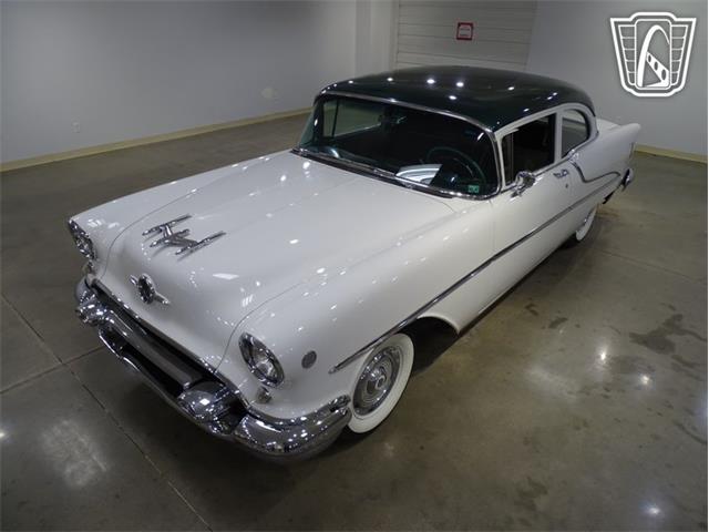 1955 Oldsmobile Rocket 88 (CC-2071246) for sale in O'Fallon, Illinois