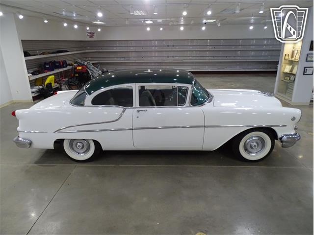 1955 Oldsmobile Rocket 88 (CC-2071246) for sale in O'Fallon, Illinois
