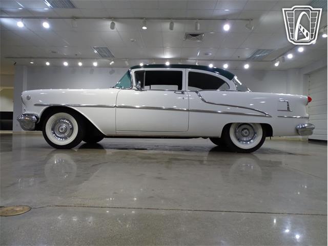 1955 Oldsmobile Rocket 88 (CC-2071246) for sale in O'Fallon, Illinois