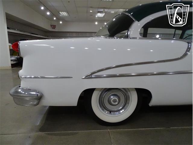 1955 Oldsmobile Rocket 88 (CC-2071246) for sale in O'Fallon, Illinois
