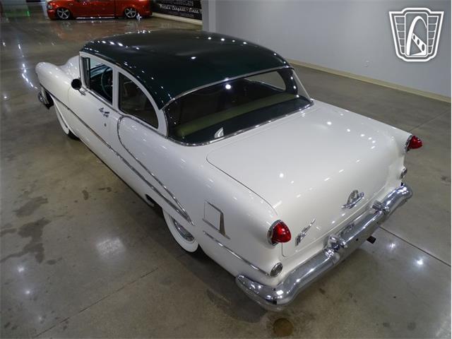 1955 Oldsmobile Rocket 88 (CC-2071246) for sale in O'Fallon, Illinois