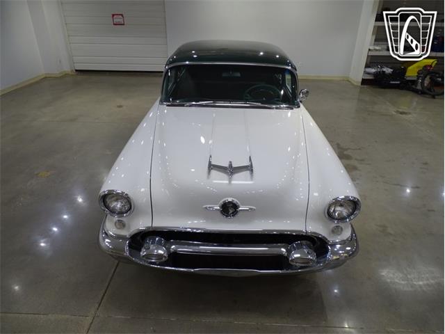 1955 Oldsmobile Rocket 88 (CC-2071246) for sale in O'Fallon, Illinois