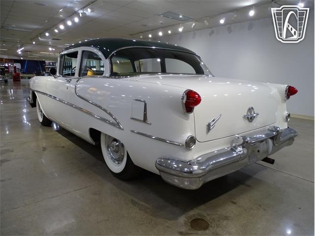 1955 Oldsmobile Rocket 88 (CC-2071246) for sale in O'Fallon, Illinois