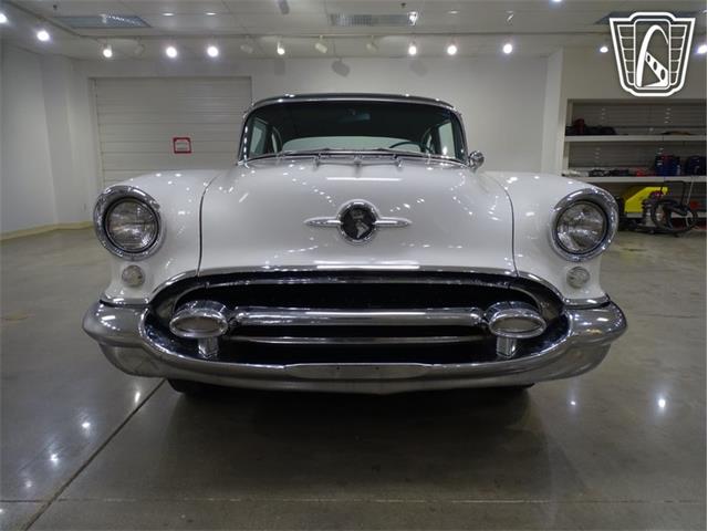 1955 Oldsmobile Rocket 88 (CC-2071246) for sale in O'Fallon, Illinois
