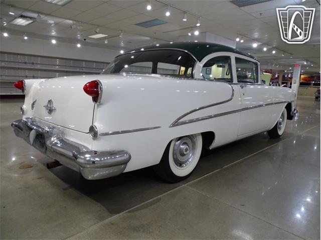 1955 Oldsmobile Rocket 88 (CC-2071246) for sale in O'Fallon, Illinois