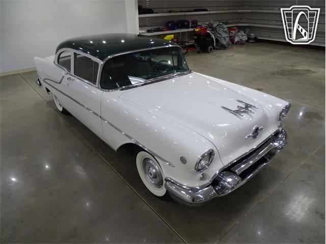 1955 Oldsmobile Rocket 88 (CC-2071246) for sale in O'Fallon, Illinois