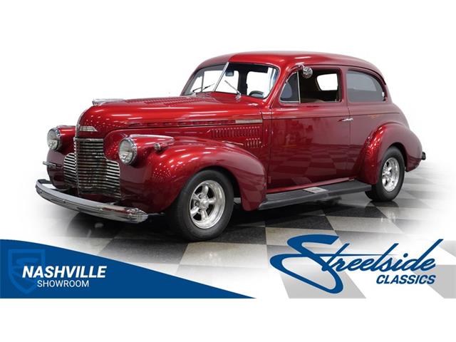 1940 Chevrolet Master (CC-2071248) for sale in Lavergne, Tennessee