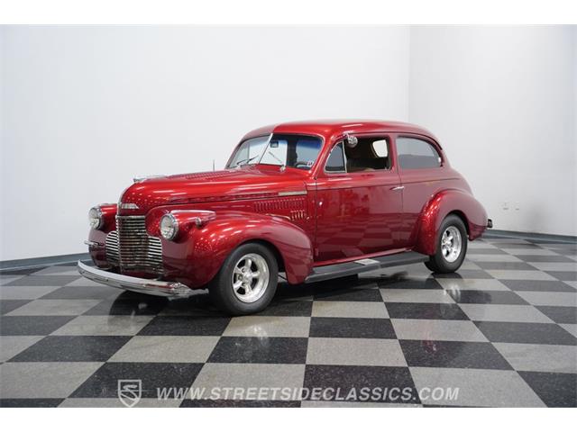 1940 Chevrolet Master (CC-2071248) for sale in Lavergne, Tennessee