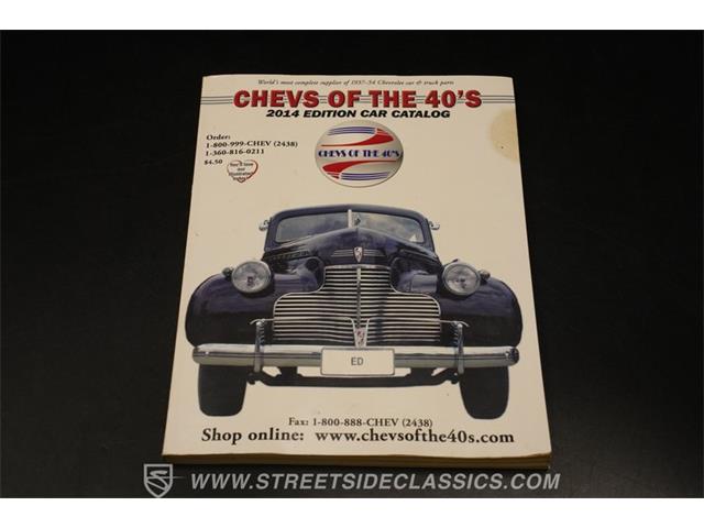 1940 Chevrolet Master (CC-2071248) for sale in Lavergne, Tennessee