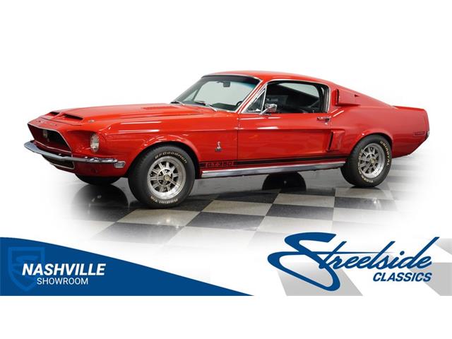 1968 Ford Mustang (CC-2071249) for sale in Lavergne, Tennessee