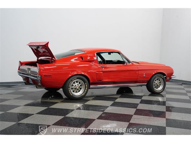 1968 Ford Mustang (CC-2071249) for sale in Lavergne, Tennessee