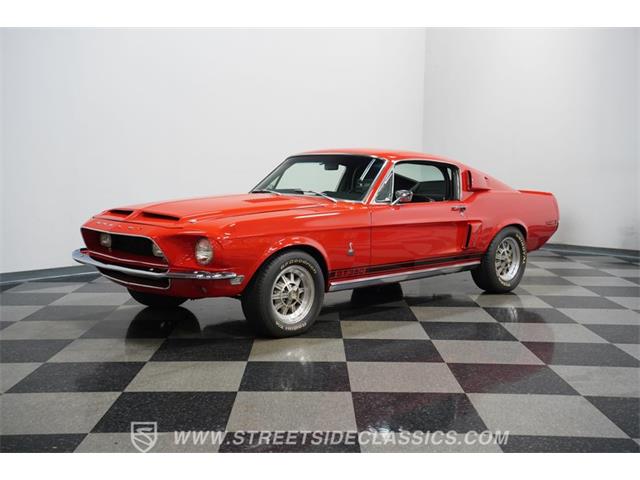 1968 Ford Mustang (CC-2071249) for sale in Lavergne, Tennessee
