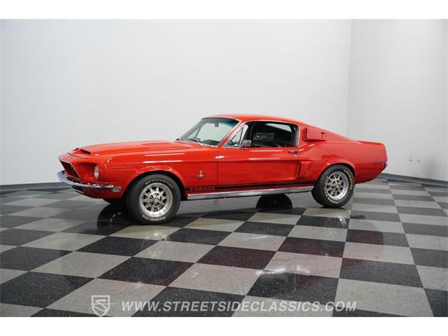 1968 Ford Mustang (CC-2071249) for sale in Lavergne, Tennessee