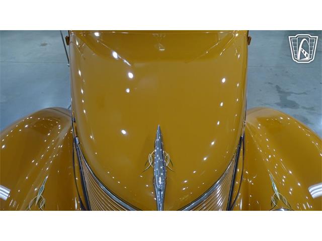 1937 Ford Sedan (CC-2071250) for sale in O'Fallon, Illinois