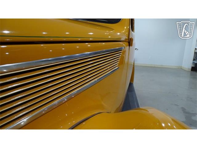 1937 Ford Sedan (CC-2071250) for sale in O'Fallon, Illinois