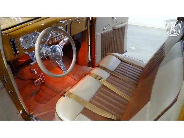 1937 Ford Sedan (CC-2071250) for sale in O'Fallon, Illinois