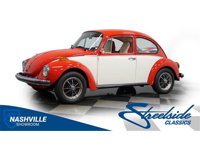 1973 Volkswagen Super Beetle (CC-2071251) for sale in Lavergne, Tennessee