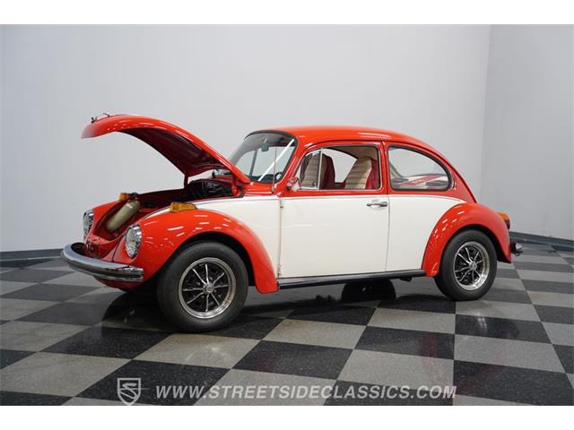 1973 Volkswagen Super Beetle (CC-2071251) for sale in Lavergne, Tennessee