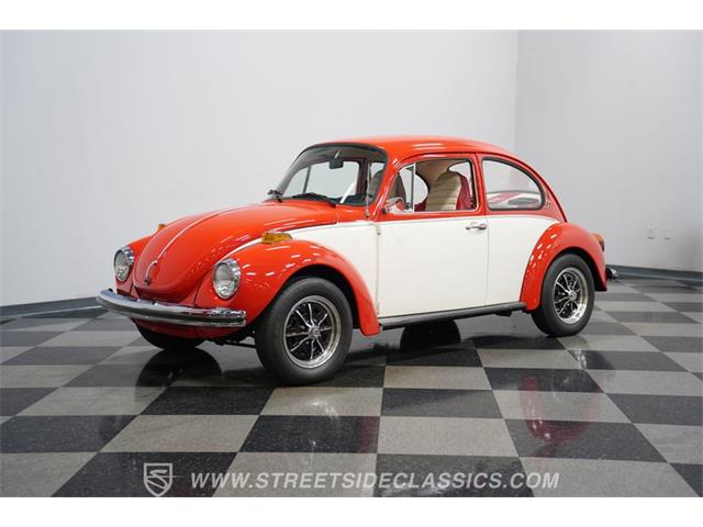 1973 Volkswagen Super Beetle (CC-2071251) for sale in Lavergne, Tennessee