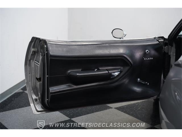 1970 Plymouth Cuda (CC-2071252) for sale in Lavergne, Tennessee