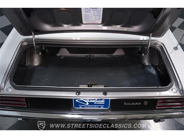 1970 Plymouth Cuda (CC-2071252) for sale in Lavergne, Tennessee