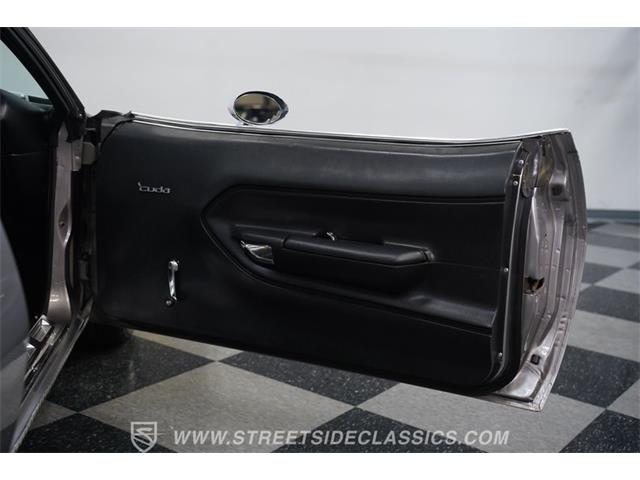1970 Plymouth Cuda (CC-2071252) for sale in Lavergne, Tennessee