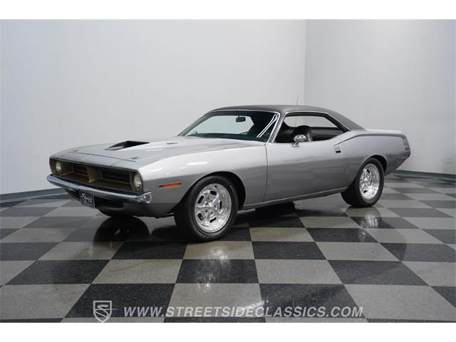 1970 Plymouth Cuda (CC-2071252) for sale in Lavergne, Tennessee