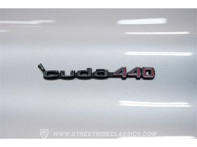 1970 Plymouth Cuda (CC-2071252) for sale in Lavergne, Tennessee