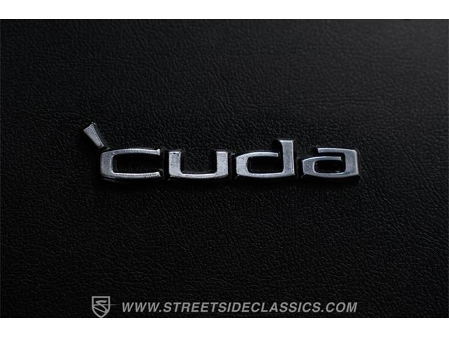 1970 Plymouth Cuda (CC-2071252) for sale in Lavergne, Tennessee