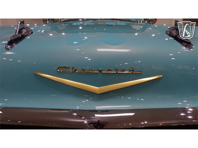 1957 Chevrolet Bel Air (CC-2071253) for sale in O'Fallon, Illinois