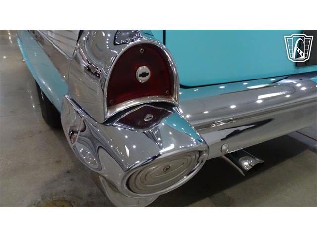 1957 Chevrolet Bel Air (CC-2071253) for sale in O'Fallon, Illinois