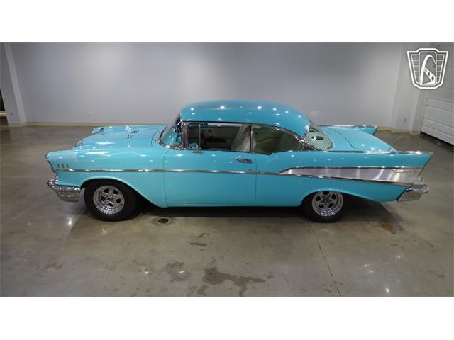 1957 Chevrolet Bel Air (CC-2071253) for sale in O'Fallon, Illinois