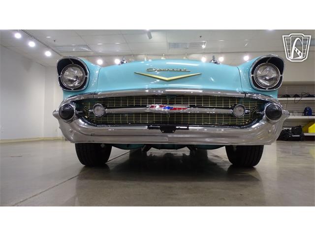 1957 Chevrolet Bel Air (CC-2071253) for sale in O'Fallon, Illinois