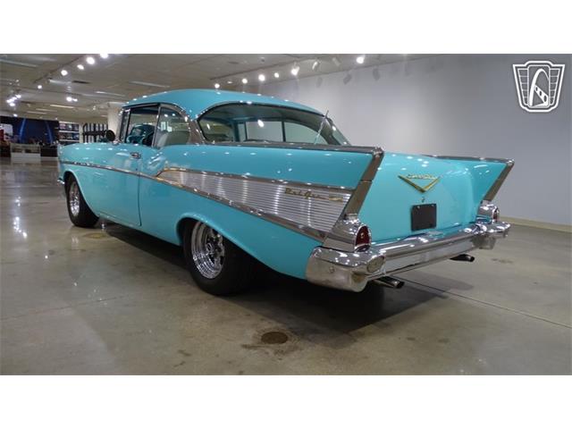 1957 Chevrolet Bel Air (CC-2071253) for sale in O'Fallon, Illinois