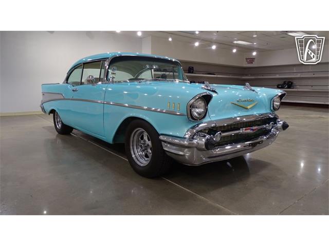 1957 Chevrolet Bel Air (CC-2071253) for sale in O'Fallon, Illinois