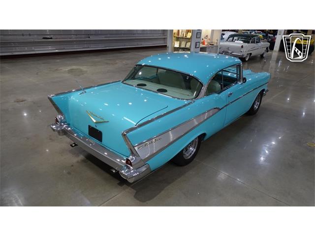 1957 Chevrolet Bel Air (CC-2071253) for sale in O'Fallon, Illinois