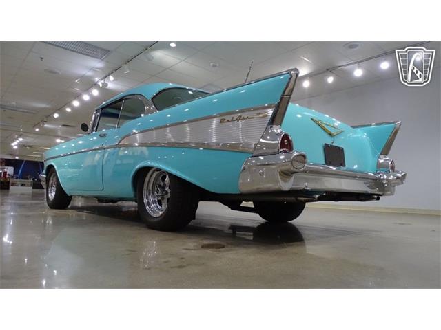 1957 Chevrolet Bel Air (CC-2071253) for sale in O'Fallon, Illinois