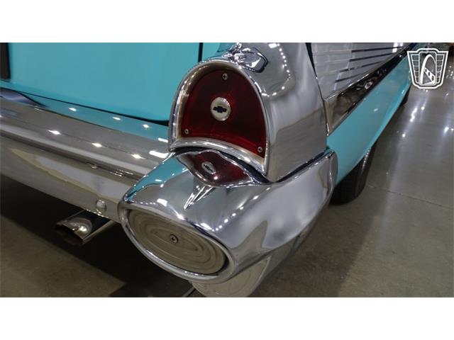 1957 Chevrolet Bel Air (CC-2071253) for sale in O'Fallon, Illinois