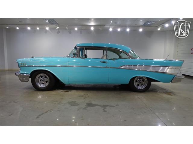 1957 Chevrolet Bel Air (CC-2071253) for sale in O'Fallon, Illinois
