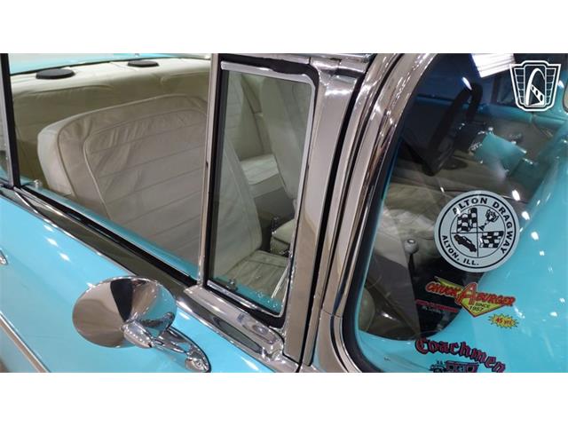 1957 Chevrolet Bel Air (CC-2071253) for sale in O'Fallon, Illinois