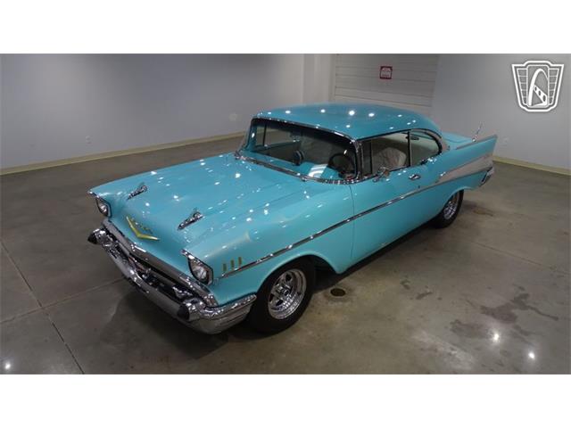 1957 Chevrolet Bel Air (CC-2071253) for sale in O'Fallon, Illinois