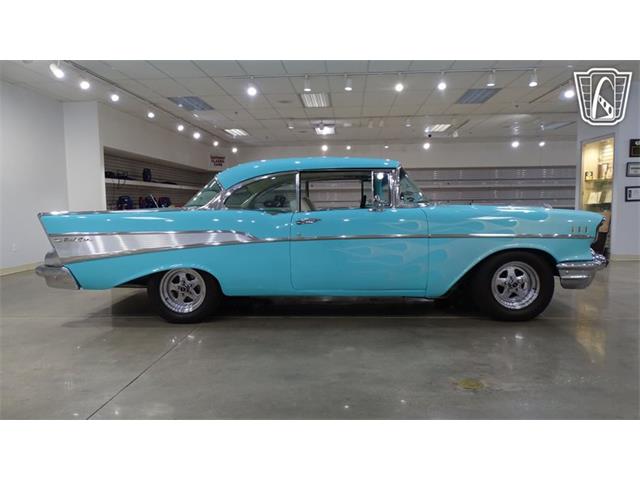 1957 Chevrolet Bel Air (CC-2071253) for sale in O'Fallon, Illinois